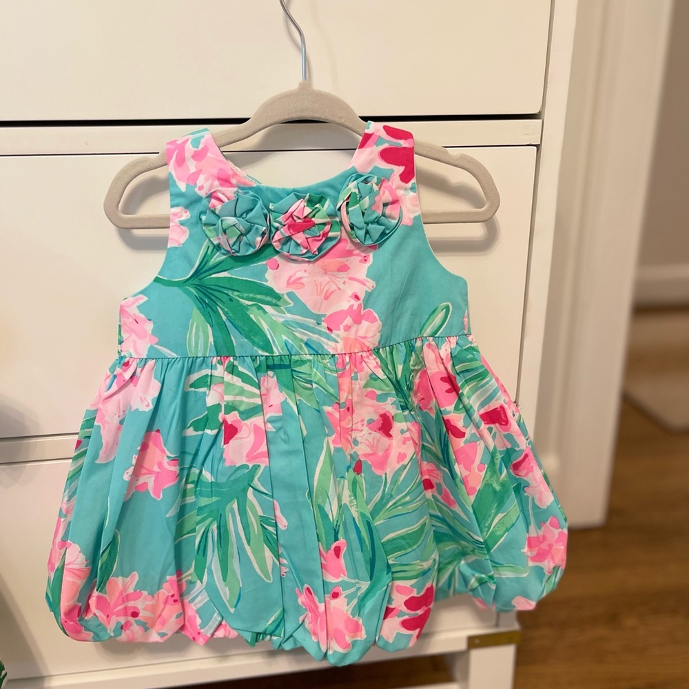 Lilly Pulitzer Baby Girl Dress (NEW)